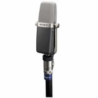 Sony C38B Condenser Microphone