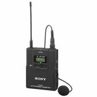 Sony UTXB2X/4244 UWP Series Bodypack Transmitter with Uni Lavalier Mic