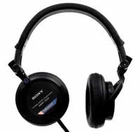 Sony MDR7505 Professional Headphones