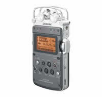 Sony PCMD50 Portable Linear PCM Recorder
