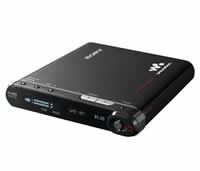 Sony MZM200 Hi-MD Portable Audio Recorder