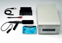 Sony DVO1000MD/AUD Audio Narration Kit for the DVO1000MD DVD Recorder
