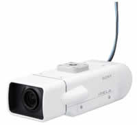 Sony SNCCS50N Multi Codec Fixed Network Camera