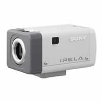 Sony SNCCS10 Network Color Camera
