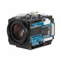 Sony FCBPV10 Color Progressive Scan Block Camera