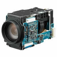 Sony FCBIX47C Color NTSC Block Camera