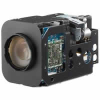 Sony FCBEX490DP Wide D PAL Version Block Camera