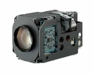 Sony FCBEX480CP EXview Pal Color Block Camera