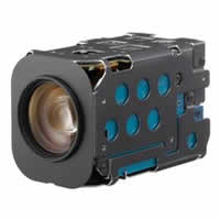 Sony FCBEX1010P Wide D Version Block Camera