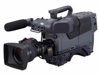 Sony BVPE30 14 Bit 4:3 DSP Camera Head