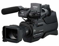 Sony HVRHD1000U Digital High Definition HDV Shoulder Mount Camcorder