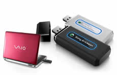 Sony Ericsson MD300 Mobile Broadband USB Modem
