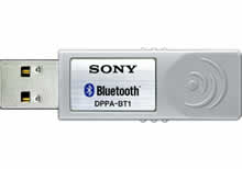 Sony DPPA-BT1 Bluetooth USB Adaptor