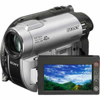 Sony DCR-DVD610 DVD Handycam Camcorder