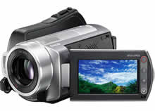 Sony DCR-SR220 60GB Handycam Camcorder