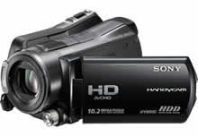 Sony HDR-SR11 60GB High Definition Handycam Camcorder