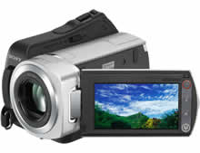 Sony DCR-SR45 30GB Handycam Camcorder