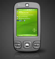 HTC P3400 PDA Phone