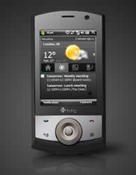 HTC Touch Cruise Phone