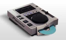 Pioneer CDJ-100S Professional CD Player