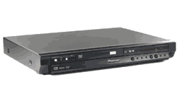 Pioneer PRV-9200 Professional DVD Recorder