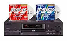 Pioneer PRV-9000 Pro DVD-Video Recorder