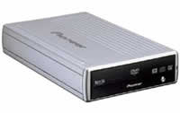 Pioneer DVR-S806 DVD/CD Writer