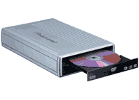 Pioneer DVR-S706 External DVD Recordable Drive