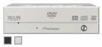 Pioneer DVR-A08XL DVD/CD Writer