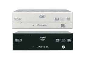 Pioneer DVR-A07XLA/XLB DVD Recordable Drive