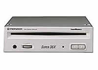 Pioneer DR-A14S ATAPI 36X CD-ROM Drive
