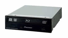 Pioneer BDC-202 Internal Blu-ray Disc/DVD/CD Combo Drive