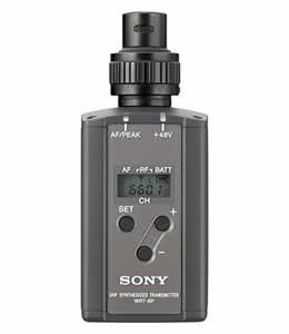 Sony WRT8P 30/32 Plug-On Transmitter