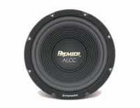 Pioneer TS-W80C Component Subwoofer
