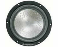 Pioneer TS-W253C Component Subwoofer