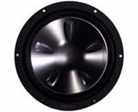 Pioneer TS-W1040C Component Subwoofer