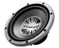 Pioneer TS-W302R Component Subwoofer