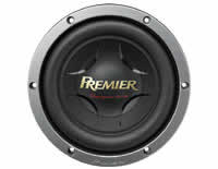 Pioneer TS-W1007D2/D4 Champion Series Subwoofer