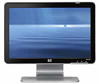 HP w1707 Widescreen Flat Panel Monitor