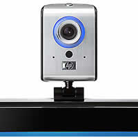 HP 2 Megapixel Webcam