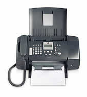 HP 1250 Fax