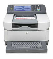 HP Color LaserJet CM6030/CM6040f Multifunction Printer