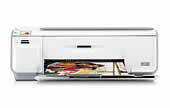 HP Photosmart C4400 All-in-One Printer