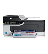 HP Officejet J4000 All-in-One Printer