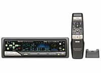 Pioneer DEX-P98R Single CD Player