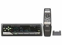 Pioneer DEX-P78 Single CD Player