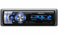 Pioneer DEH-P680MP In-Dash CD/MP3/WMV/WAV/iTunes AAC Receiver