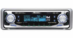 Pioneer DEH-P760MP In-Dash CD/MP3/WMA/WAV Receiver