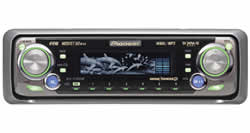 Pioneer DEH-P7500MP CD/MP3/WMA Player