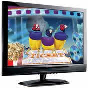 ViewSonic N1930w LCD TV